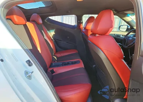 2016 Hyundai Veloster Turbo из США, поврежденный, VIN KMHTC6AE4GU302259